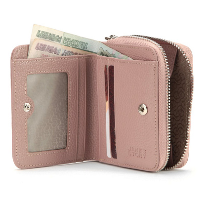 JD-830-85 таро кошелек женский (кожа) Jane's Story