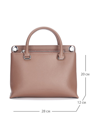 BD-6063-80 хаки сумка женская (кожа) Jane's Story