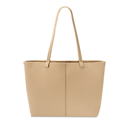 JS-KS-9759-61 бежевая сумка женская (кожа) Jane's Story