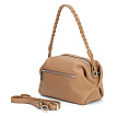 HYM-3262-61 бежевая сумка женская (кожа) Jane's Story
