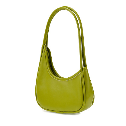 JS-2628-65 зеленая сумка женская Jane's Story