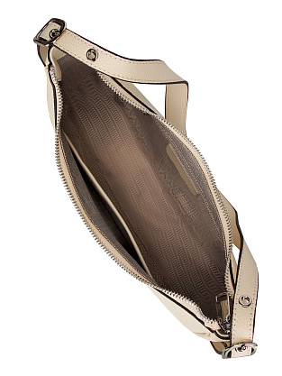 JS-180236-09 белая сумка женская (кожа) Jane's Story