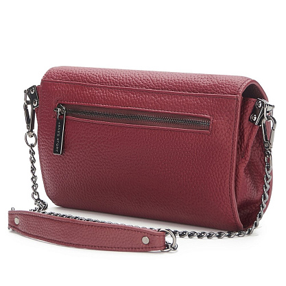 JLH-71107-03 бургунди сумка женская (кожа) Jane's Story