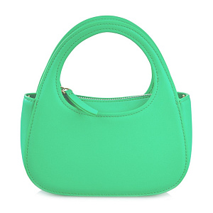 JS-180229-65 зеленая сумка женская (кожа) Jane's Story