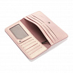 BZ-8828-63 розовый кошелек женский (кожа) Jane's Story