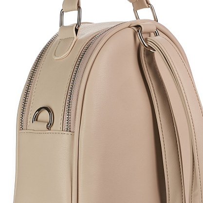 NZJ-6646-62 белый рюкзак женский Jane's Story