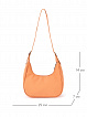 JS-A115-58 оранжевая сумка женская Jane's Story