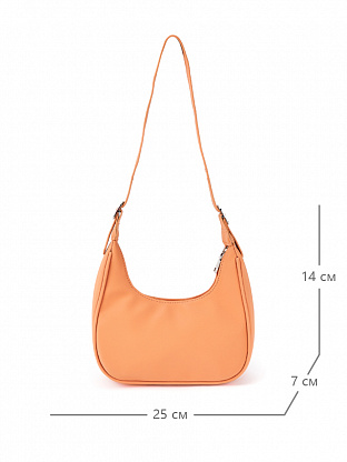 JS-A115-58 оранжевая сумка женская Jane's Story