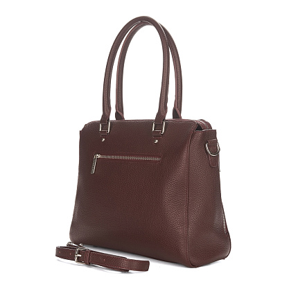 DY-740-74 фиолетовая сумка женская (кожа) Jane's Story