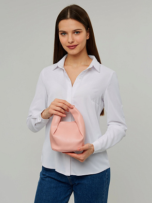 JS-6052-68 розовая сумка женская Jane's Story