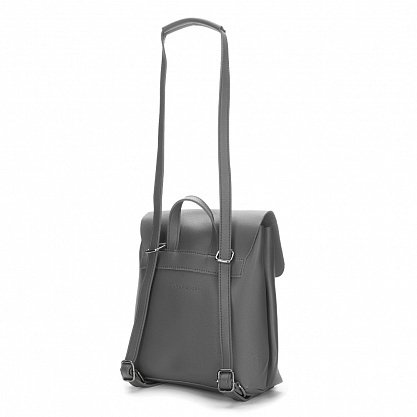 HYT-870-27 серебряный рюкзак женский Jane's Story