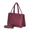JS-163S-03 бургунди сумка женская (кожа) Jane's Story