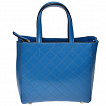 51341-60 синяя сумка женская (кожа) Fancy's bag
