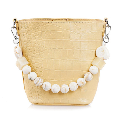 JS-1023-67 желтая сумка женская Jane's Story