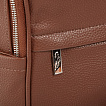 DF-G049-09 коричневый рюкзак женский Jane's Story