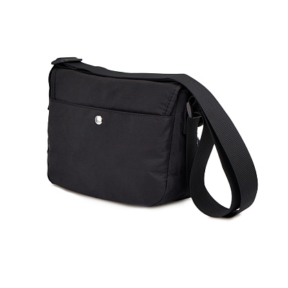 JS-1551-04 черная сумка женская Jane's Story