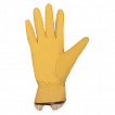 27.8-12 желтые перчатки женские Fancy's bag