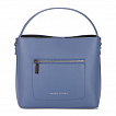 FL-6052-70 голубая сумка женская (кожа) Jane's Story