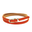 FB-1219-58 оранж. ремень Fancy's bag