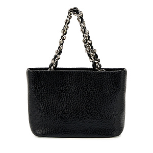 JS-1513-04 черная сумка женская Jane's Story