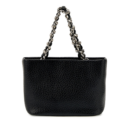 JS-1513-04 черная сумка женская Jane's Story