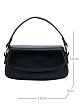 JS-6066-04 черная сумка женская Jane's Story