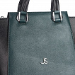 AJ-88018L-65 зеленая сумка женская (кожа) Jane's Story