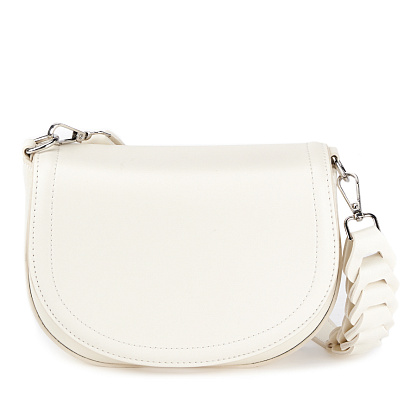 JS-5532-62 белая сумка женская Jane's Story