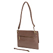 MD-8965-09 коричневая сумка женская (кожа) Jane's Story