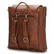 FY-6018-09 коричневый рюкзак женский Jane's Story
