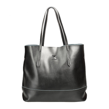 OL-88705-04 черная сумка женская (кожа) Jane's Story