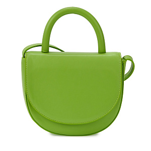 JS-9013-65 зеленая сумка женская Jane's Story