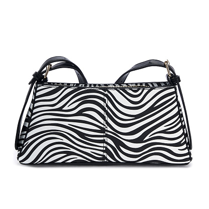 JS-A8002-1-04 черная сумка женская Jane's Story