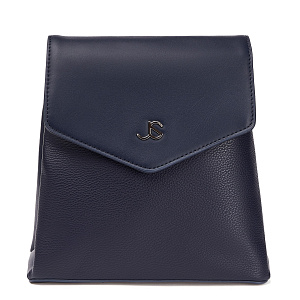 Женский рюкзак синий YKN-6005-60