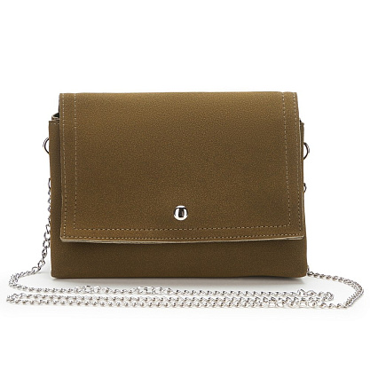 NW-836-65 зеленая сумка женская Jane's Story