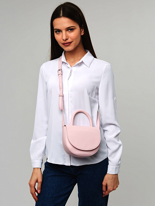 JS-9013-68 розовая сумка женская Jane's Story