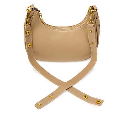 JS-5058-77 бежевая сумка женская Jane's Story