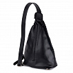 JS-2103-04 черный рюкзак женский Jane's Story