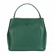 ID-9003-65 зеленая сумка женская (кожа) Jane's Story