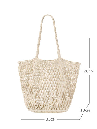 JS-873-62 белая сумка женская Jane's Story