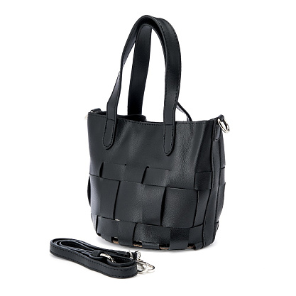 JS-2775-04 черная сумка женская Jane's Story