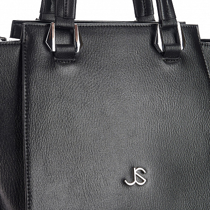 AJ-88018L-04 черная сумка женская (кожа) Jane's Story