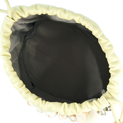 JS-1901-67 желтая сумка женская Jane's Story