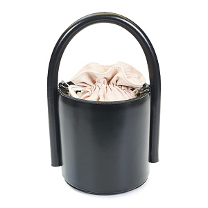 JS-408-04 черная сумка женская (кожа) Jane's Story