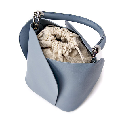 JS-9906-60 синяя сумка женская Jane's Story