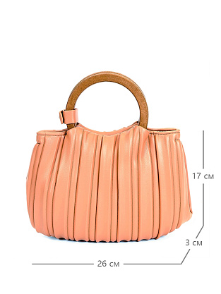 JS-K2017-AC-58 оранжевая сумка женская Jane's Story