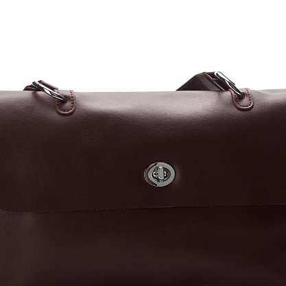 BD-6098-03 бургунди сумка женская (кожа) Jane's Story