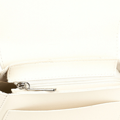 YLD-2046-62 белая сумка женская Jane's Story