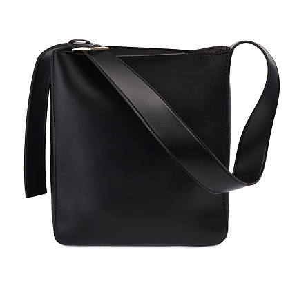 JS-8457-04 черная сумка женская Jane's Story