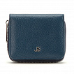 JD-830-60 синий кошелек женский (кожа) Jane's Story
